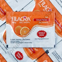 Filagra Oral Jelly Orange Flavor Filagra Oral Jelly Orange Flavor
